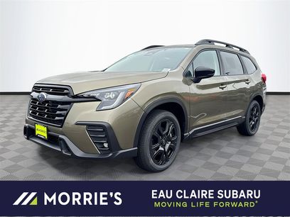 New 2025 Subaru Ascent Bronze Edition