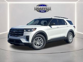 New 2026 Ford Explorer Active w/ Active Comfort Package video 1