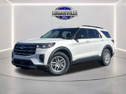 New 2026 Ford Explorer Active w/ Active Comfort Package