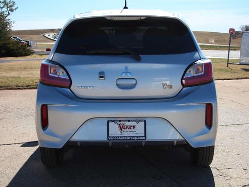 Used 2024 Mitsubishi Mirage ES FWD image 8