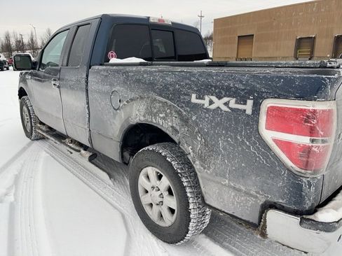 Used 2013 Ford F150 XLT w/ Luxury Equipment Group image 8