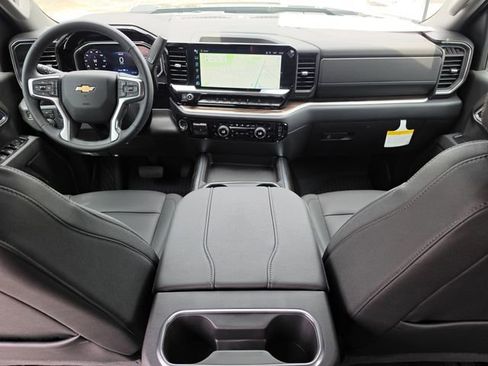 New 2026 Chevrolet Silverado 2500 LT w/ All Star Edition AWD/4WD image 15