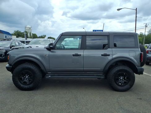 Used 2022 Ford Bronco Wildtrak AWD/4WD image 7