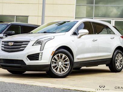Used 2018 Cadillac XT5 Luxury w/ Driver Awareness Package