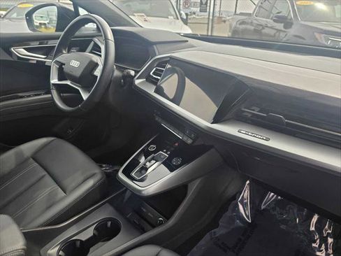 Used 2024 Audi Q4 e-tron Premium Plus w/ Premium Plus AWD/4WD image 13