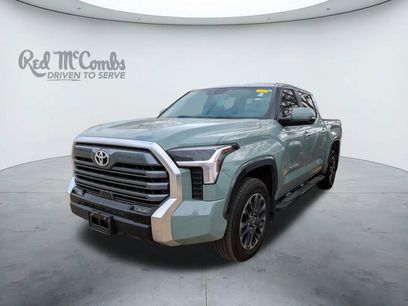 Certified 2026 Toyota Tundra Limited w/ Power Package