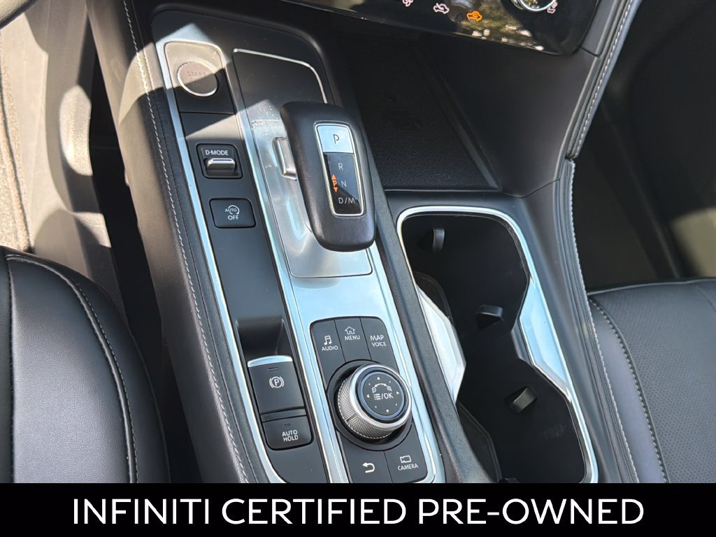 Certified 2023 INFINITI QX60 Luxe w/ Cargo Package AWD/4WD image 27