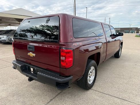 Used 2015 Chevrolet Silverado 1500 W/T w/ Trailering Package image 7
