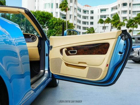 Used 2009 Bentley Continental GTC image 43