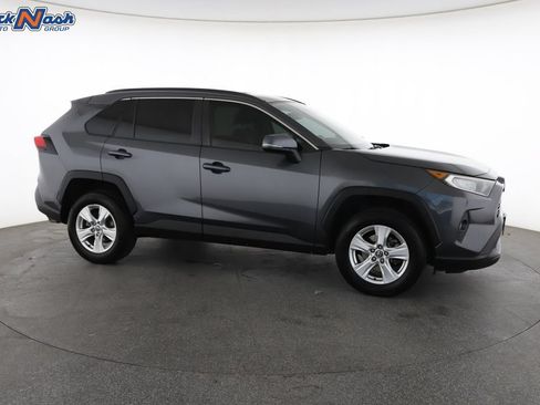 Used 2021 Toyota RAV4 XLE FWD image 15