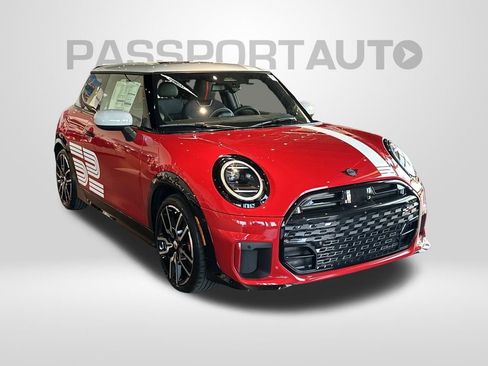New 2026 MINI Cooper John Cooper Works image 5