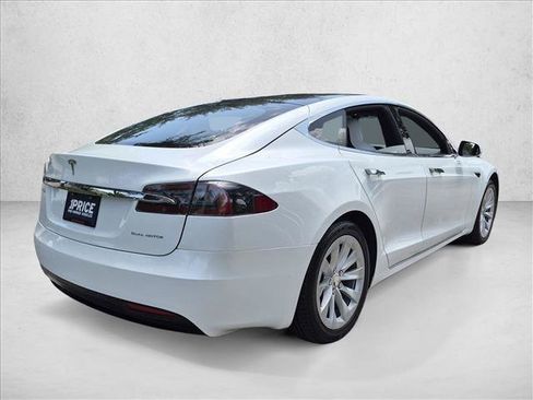 Used 2020 Tesla Model S Long Range AWD/4WD image 5