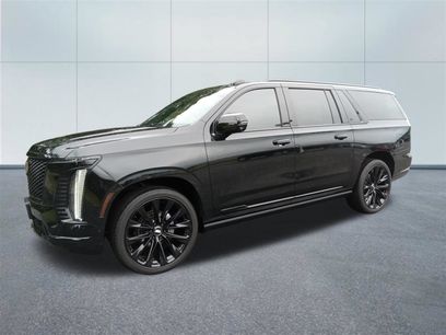 Used 2026 Cadillac Escalade ESV Sport w/ LPO, ONYX Package