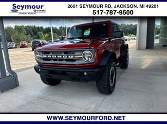 Certified 2024 Ford Bronco Big Bend w/ Sasquatch Package AWD/4WD video 1