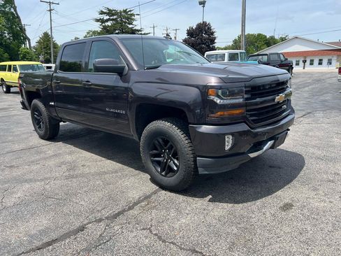 Used 2016 Chevrolet Silverado 1500 LT w/ All Star Edition AWD/4WD image 19