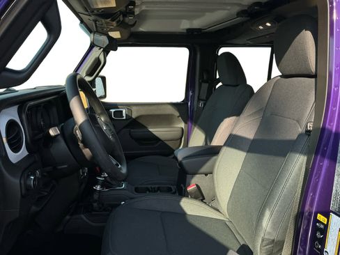 New 2026 Jeep Wrangler Sport AWD/4WD image 10