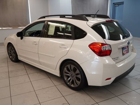Used 2016 Subaru Impreza 2.0i Sport Premium w/ Popular Package #1 AWD/4WD image 10
