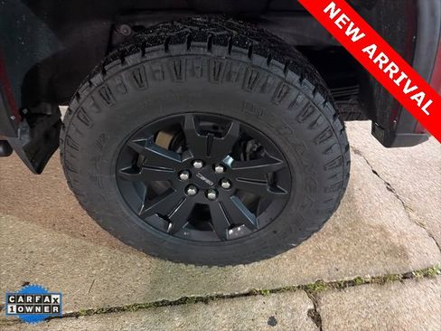 Used 2021 GMC Canyon AT4 image 9