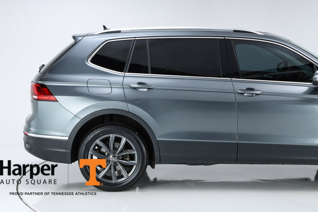 Used 2022 Volkswagen Tiguan SE AWD/4WD image 50