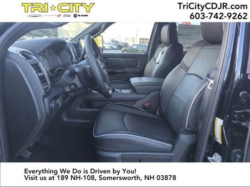 New 2026 RAM 2500 Limited image 9