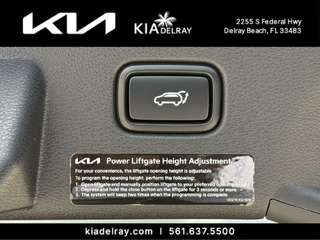 New 2026 Kia Sportage SX FWD image 9