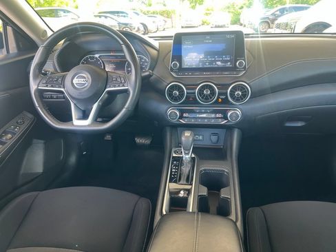 Certified 2023 Nissan Sentra SV w/ All-Weather Package FWD image 15