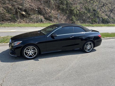Used 2016 Mercedes-Benz E 550 Cabriolet image 16