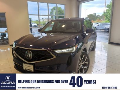 Certified 2023 Acura MDX SH-AWD w/ Technology Package