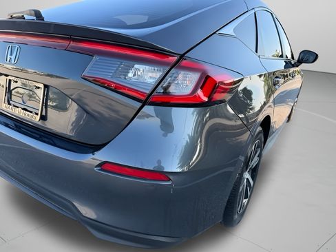 Certified 2023 Honda Civic LX image 32