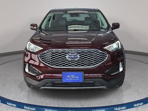 Certified 2023 Ford Edge SEL w/ Convenience Package AWD/4WD image 2