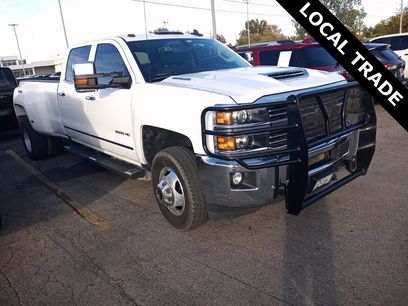 Used 2017 Chevrolet Silverado 3500 LTZ w/ Duramax Plus Package