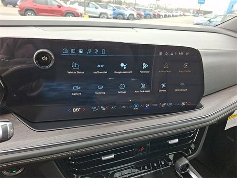 New 2026 Chevrolet Suburban Premier w/ Sun And Tow Package image 14