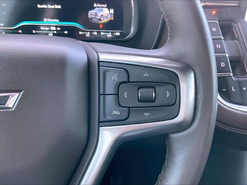 Used 2024 Chevrolet Tahoe Z71 w/ Z71 Off-Road Package image 24