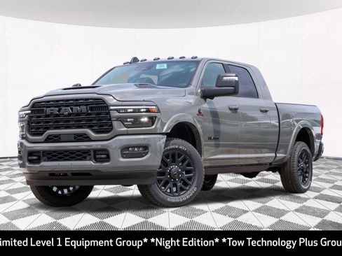 New 2026 RAM 2500 Limited AWD/4WD image 2