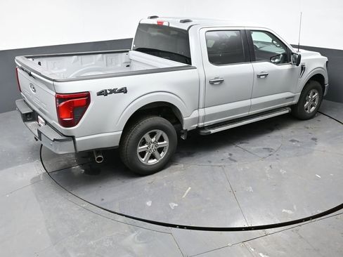 Used 2024 Ford F150 XLT w/ Mobile Office Package image 37