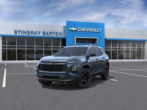 New 2027 Chevrolet Equinox LT w/ Safety and Technology Package FWD image 10