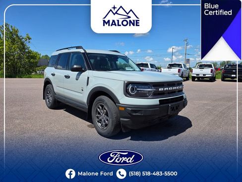 Used 2023 Ford Bronco Sport Big Bend AWD/4WD image 9