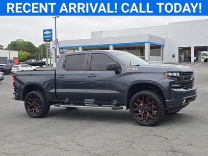 Used 2019 Chevrolet Silverado 1500 RST w/ All-Star Edition