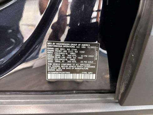 Used 2023 Volkswagen ID.4 Pro S AWD/4WD image 22
