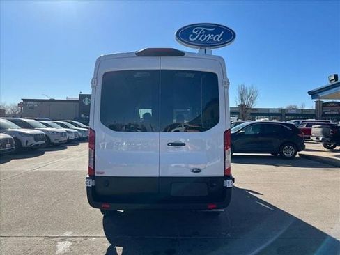 Used 2024 Ford Transit 250 148 Medium Roof w/ Interior Upgrade Package RWD image 3