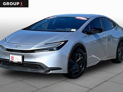 Used 2024 Toyota Prius LE