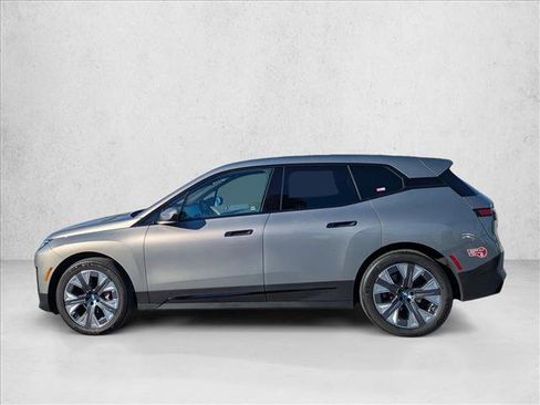 Certified 2024 BMW iX xDrive50 w/ Convenience Package image 9