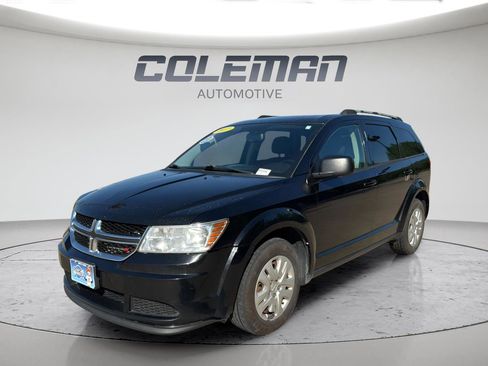 Used 2017 Dodge Journey SE w/ Flexible Seating Group FWD image 1