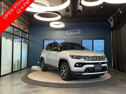 Used 2024 Jeep Compass Limited