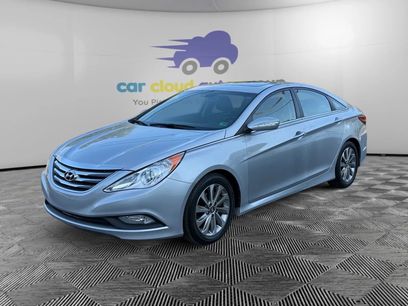 Used 2014 Hyundai Sonata Limited