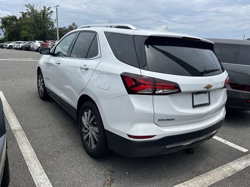 Used 2022 Chevrolet Equinox Premier FWD image 5