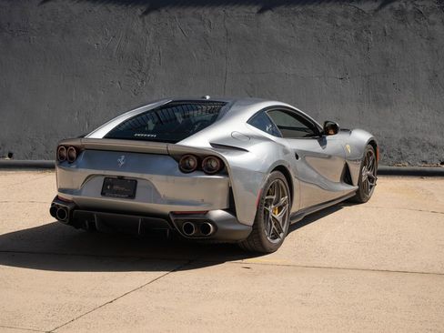 Certified 2019 Ferrari 812 Superfast Base image 7