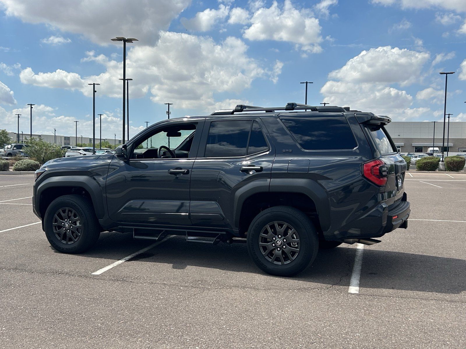Used 2026 Toyota 4Runner SR5 AWD/4WD image 2