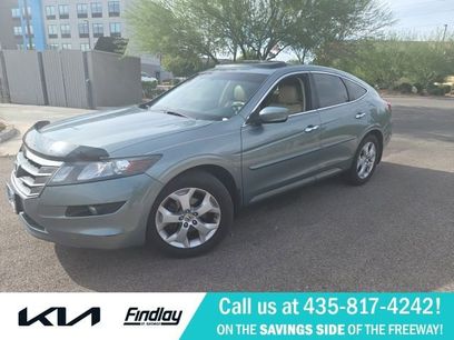 Used 2010 Honda Crosstour EX-L
