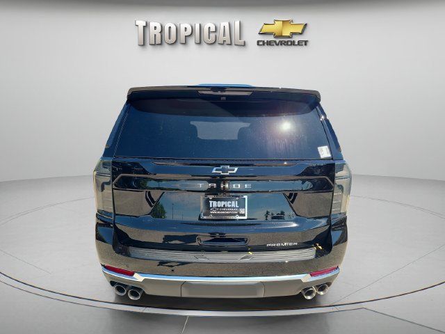 New 2026 Chevrolet Tahoe Premier w/ Sun And Tow Package RWD image 4